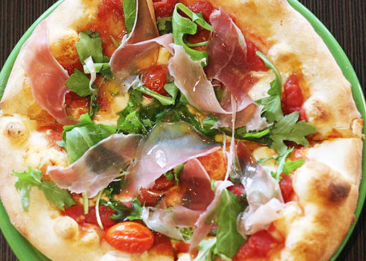Il Vicino Wood Oven Pizza (Santa Fe)