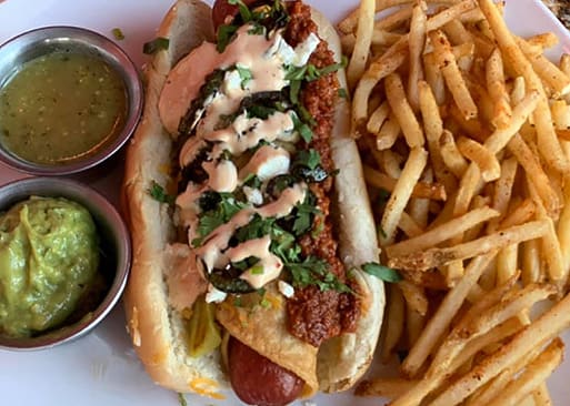 Roc's Firehouse Grille Station #2