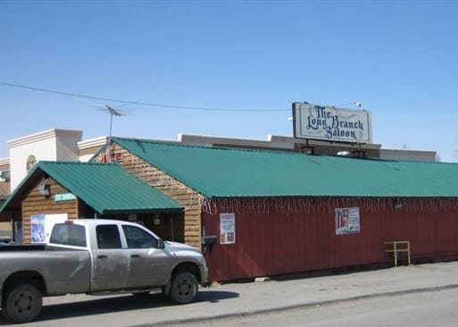 Long Branch Saloon