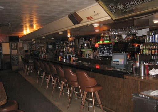 Long Branch Saloon