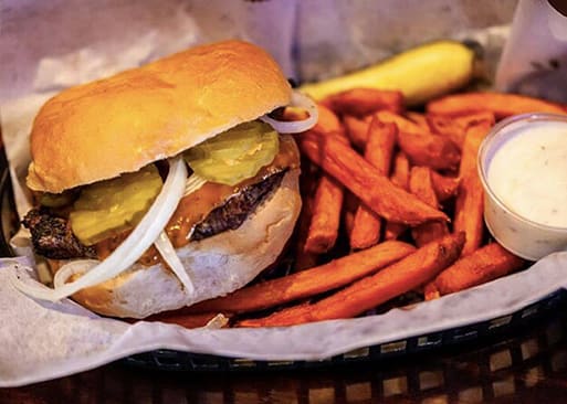 Wooden Nickel Sports Bar & Grill