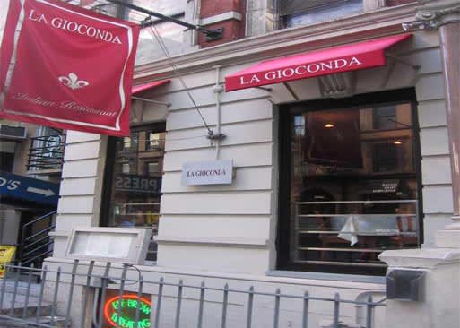 La Gioconda