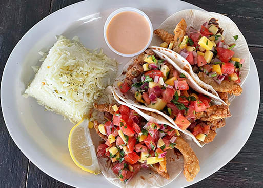 Canal Bistro Mediterranean Grille