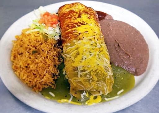 Rubia's Fine Mexican Dining
