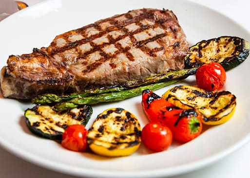 Jimmy's Charhouse-Libertyville