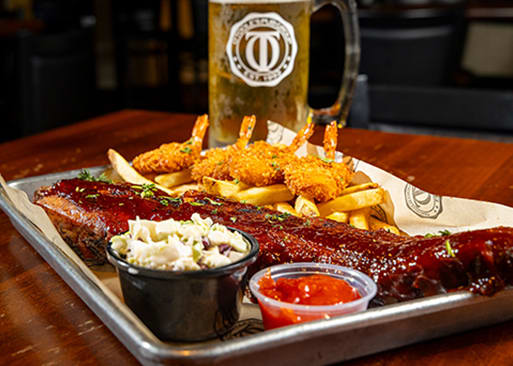 Timothy O'Tooles Pub