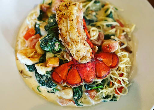 TJ's Italian Cafe