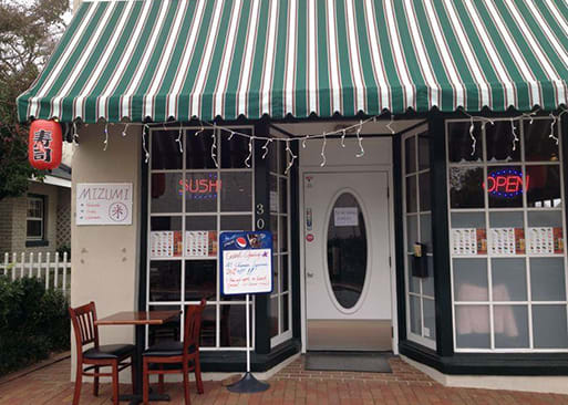 Mizumi Hibachi & Sushi