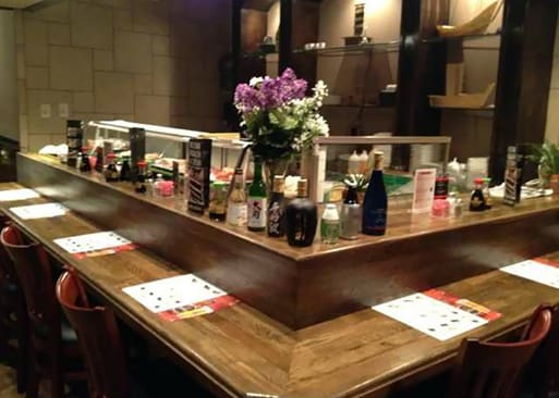 Mizumi Hibachi & Sushi