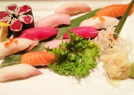 Mizumi Hibachi & Sushi
