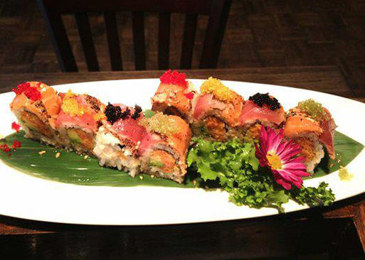 Mizumi Hibachi & Sushi