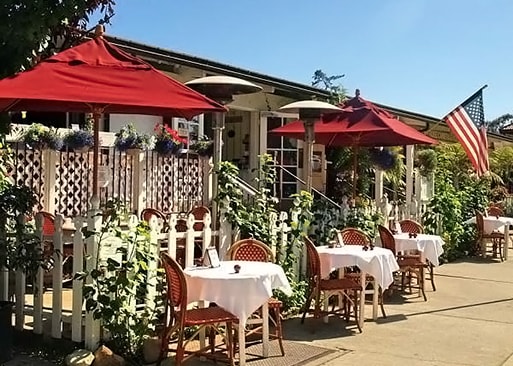 Jeannine's American Bakery and Restaurant Montecito