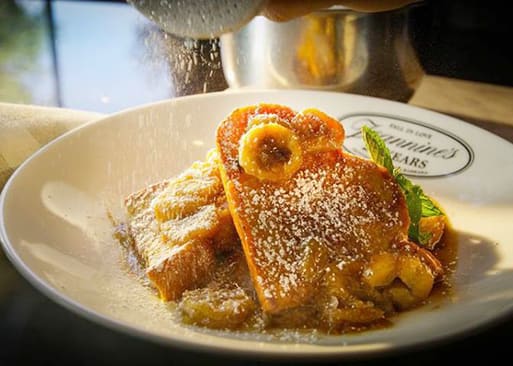Jeannine's American Bakery and Restaurant Montecito