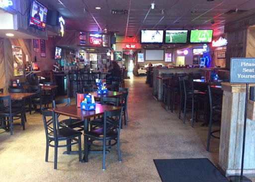 Carbone's Pizza And Sports Bar