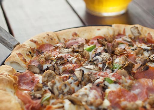 Double Dave's Pizzaworks