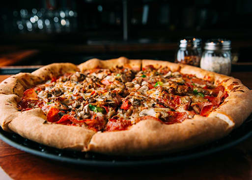 Double Dave's Pizzaworks