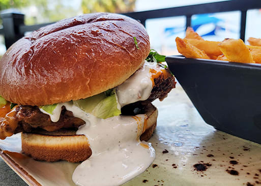 Riverwalk Cafe & Oyster Bar