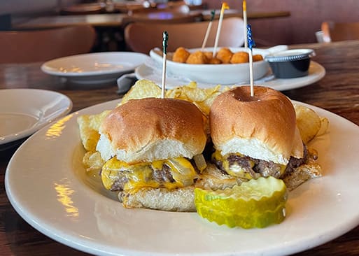 CJ Mahoney's Of Troy