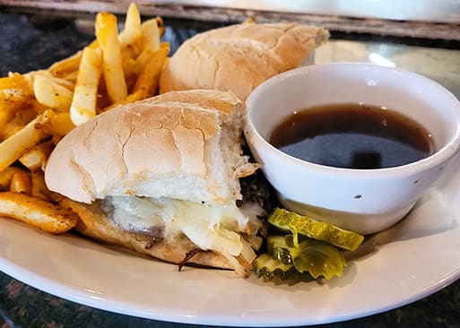CJ Mahoney's Of Troy