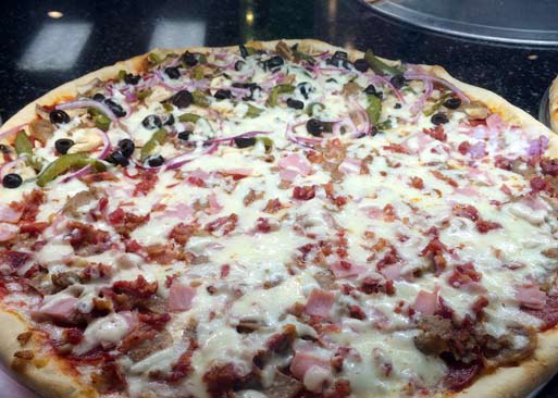 Vinny's Pizza and Pasta on Oyster Point