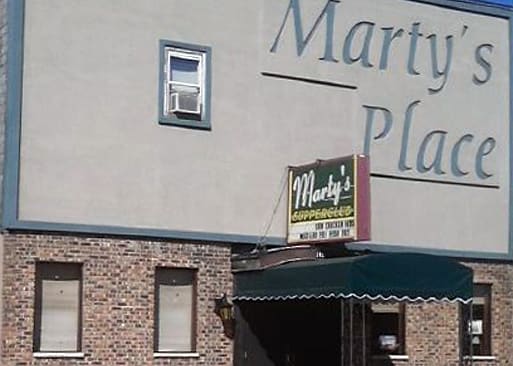 Marty's Place