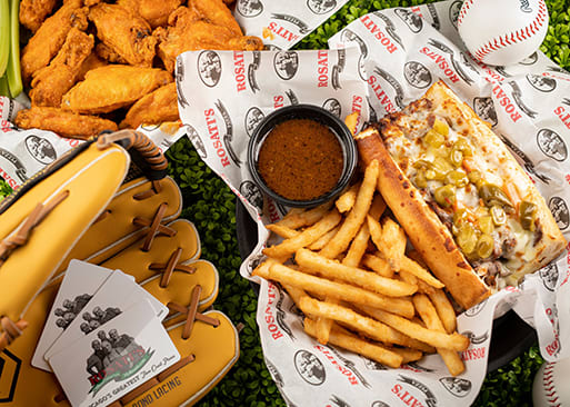 Rosati's Pizza-Grayslake