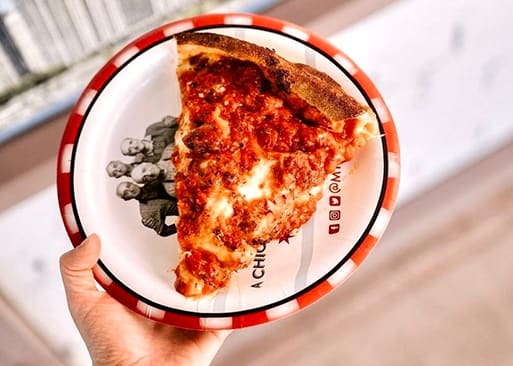 Rosati's Pizza-Grayslake