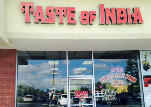 Photo 1 of 1: Taste Of India