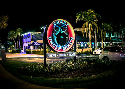 Crazy Uncle Mike's