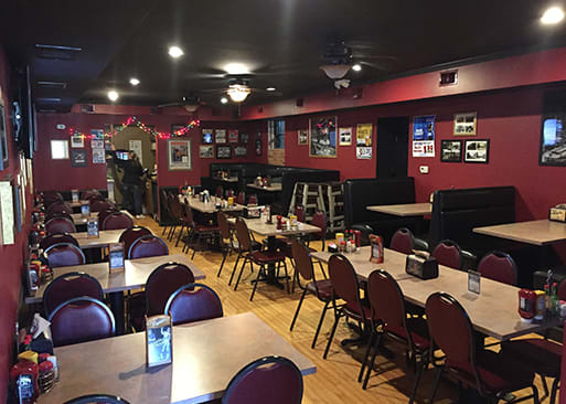 Rosati's Pizza