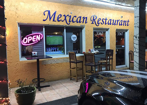 Los Molcajetes Restaurant