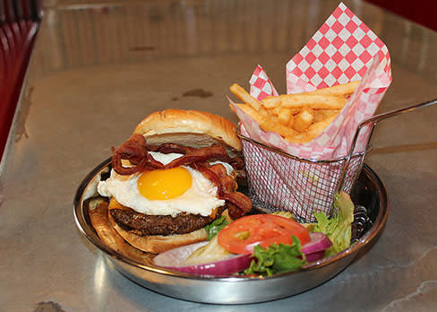 Cruiser's Route 66 Cafe