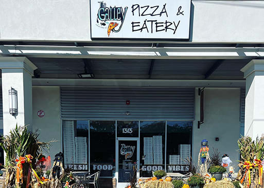 The Galley Pizza & Eatery