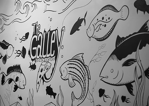 The Galley Pizza & Eatery