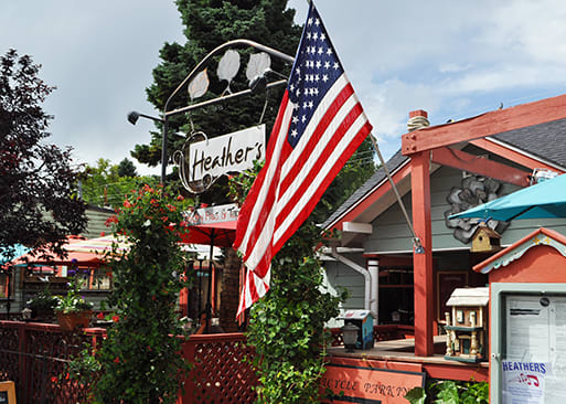 Heather's Savory Pies & Tapas