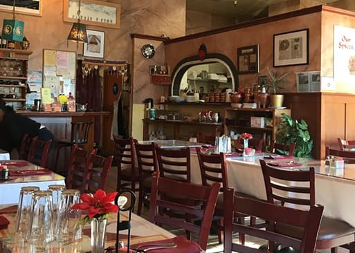 Everest Indian Restaurant