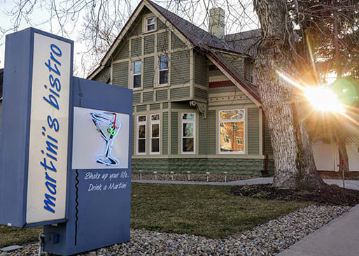 Martinis Bistro