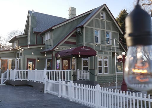 Martinis Bistro
