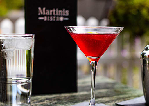 Photo 1 of 4: Martinis Bistro