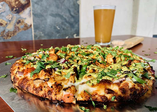 Photo 1 of 4: Parktown Pizza Co