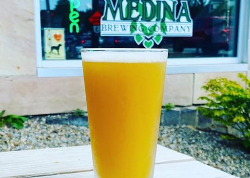 Medina Brewing Company