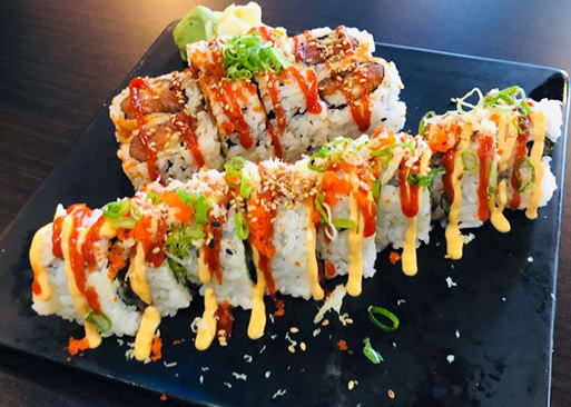 The Chef Thai Sushi Bar & Grill