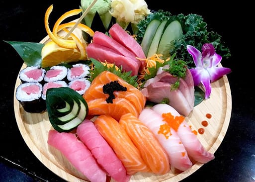 The Chef Thai Sushi Bar & Grill