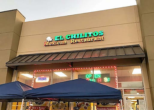 El Chilitos Mexican Restaurant