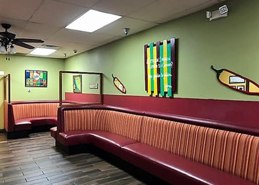 El Chilitos Mexican Restaurant