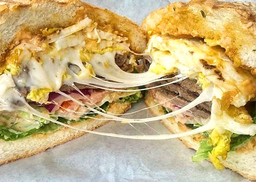 3 Mundos Sandwich Shop