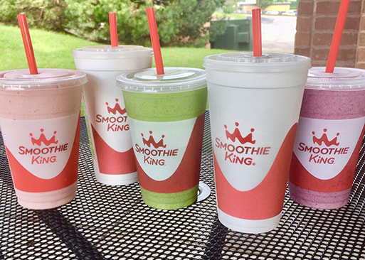 Smoothie King - Pawleys Island