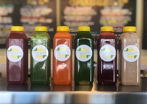 Photo 1 of 4: Hometown Juice & Co Osterville