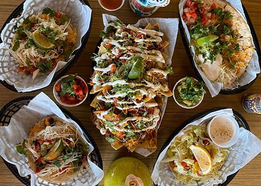 The Taco Shack