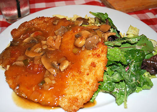 Lugano Swiss Bistro